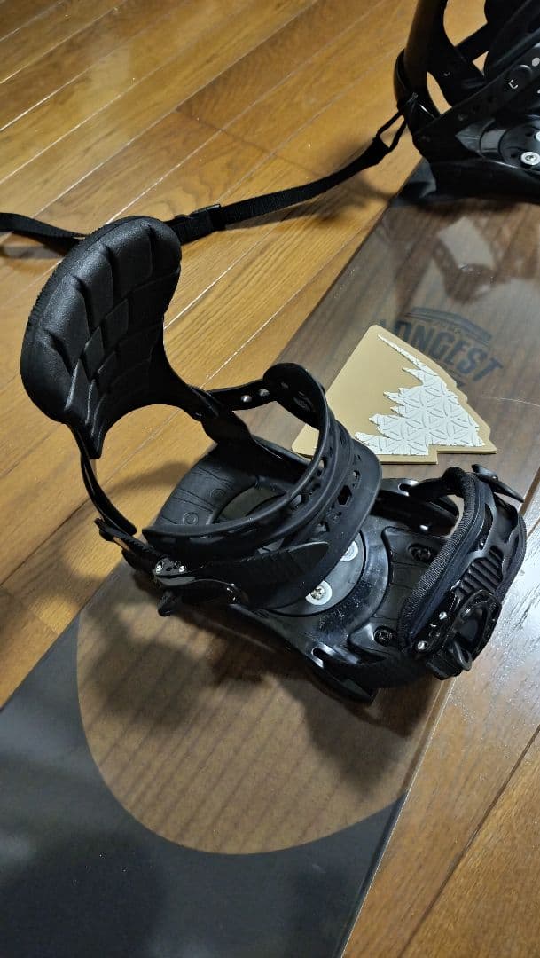 【hery.shop様限定】ZUMA スノーボードセット29cm+バッグ