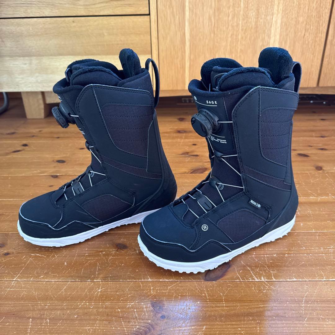RIDE SAGE BOA 25cm 保証書あり