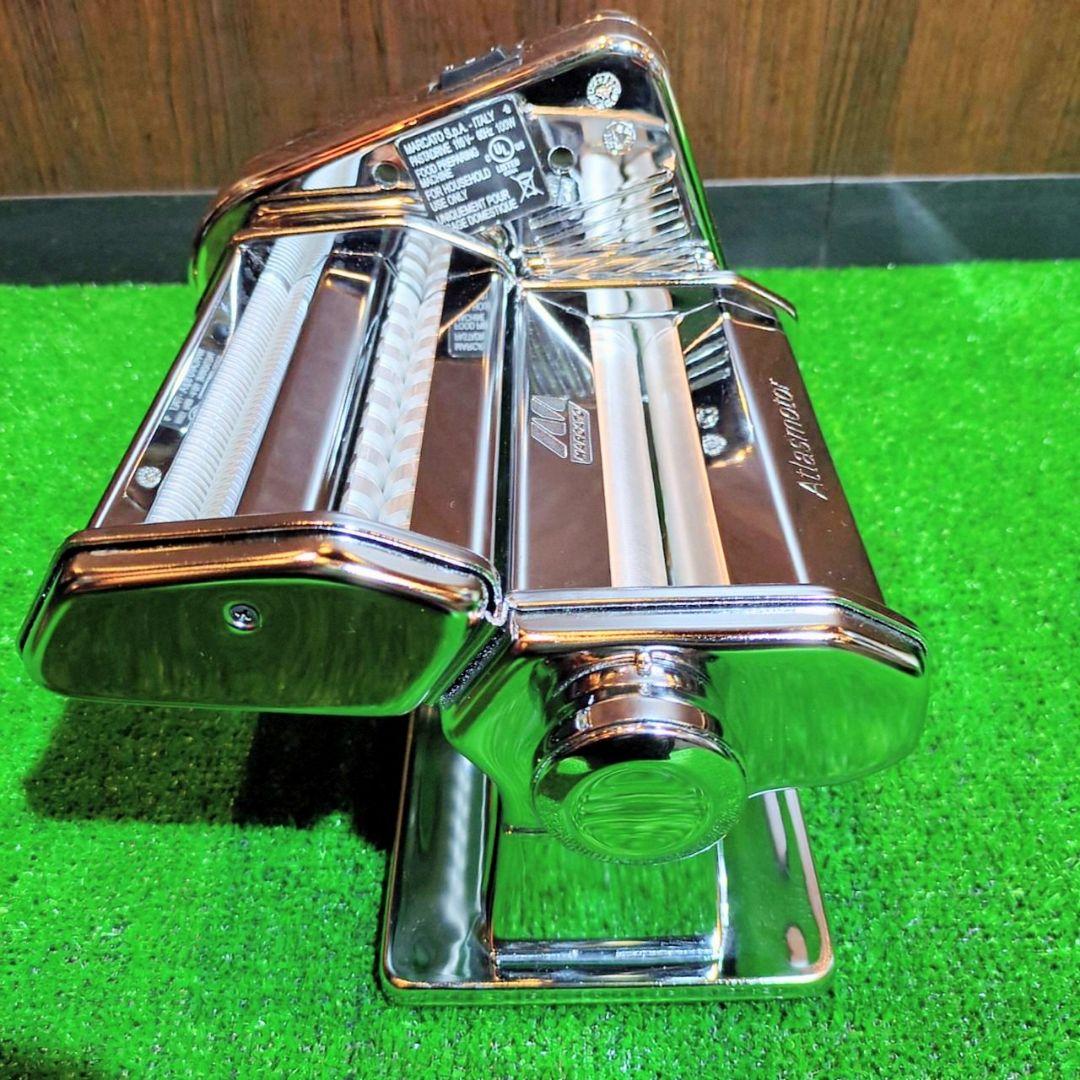 【美品】マルカート社製 電動パスタマシン アトラスモーター
