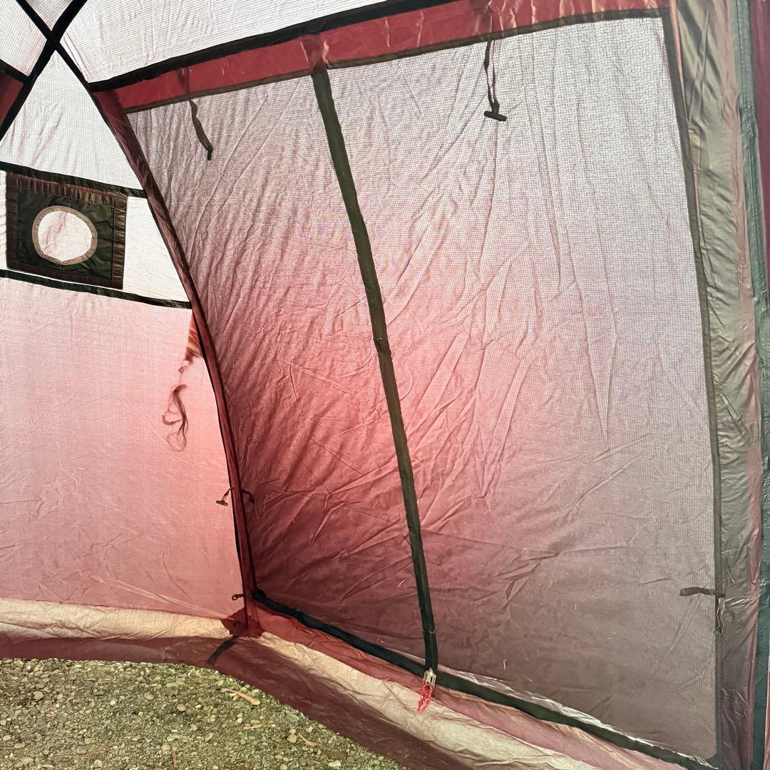最終値下げ！　tomount ドーム型テント　2〜3人用