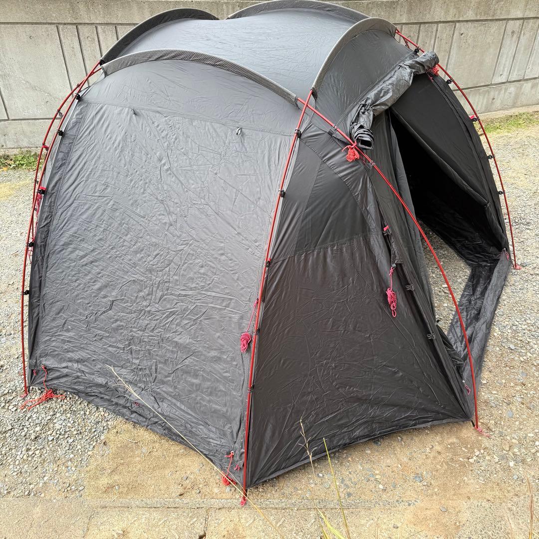最終値下げ！　tomount ドーム型テント　2〜3人用