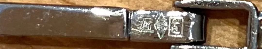 プラチナ850 喜平　約50センチ