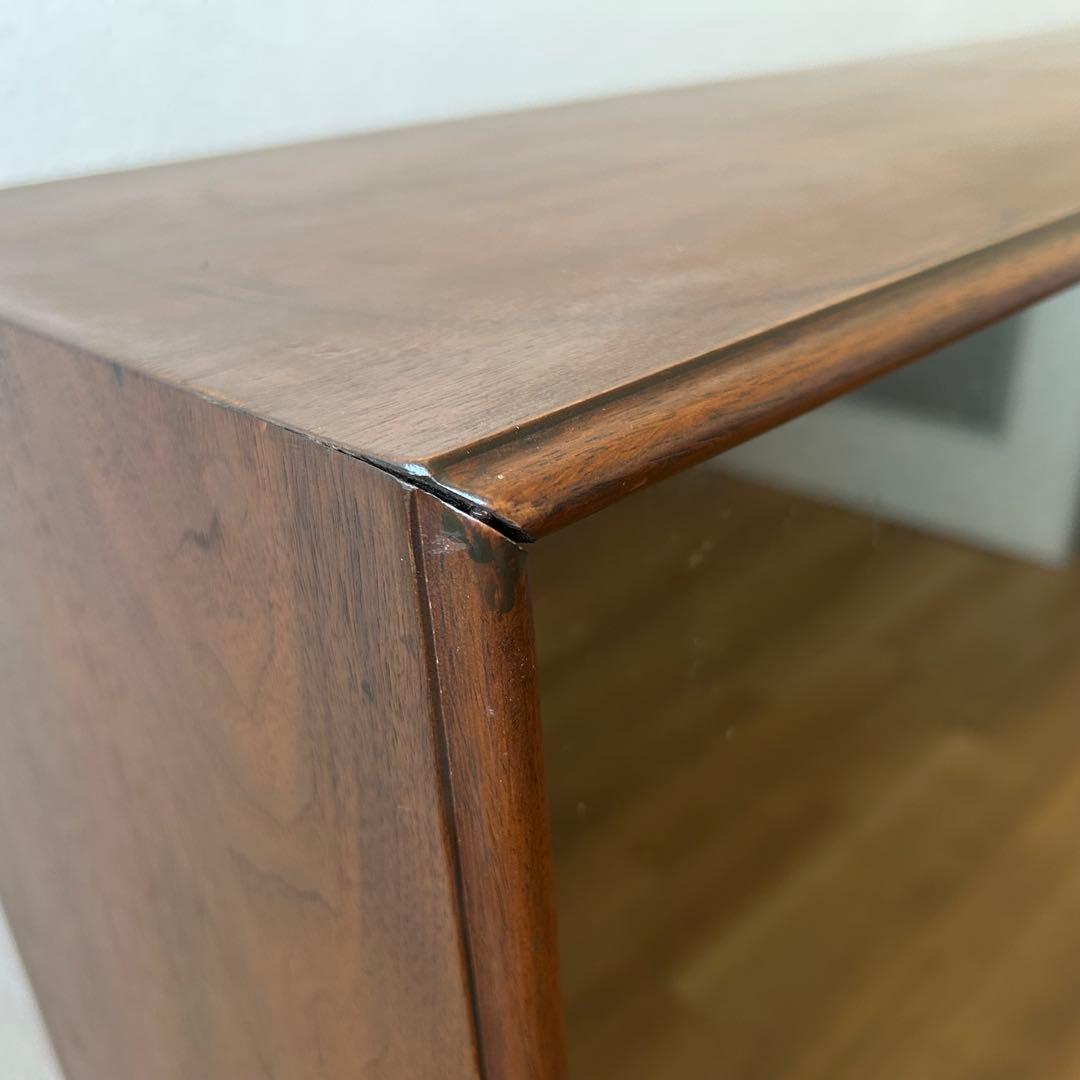 【DREXEL HERITAGE】 ドレクセルヘリテイジ ガラスキャビネット