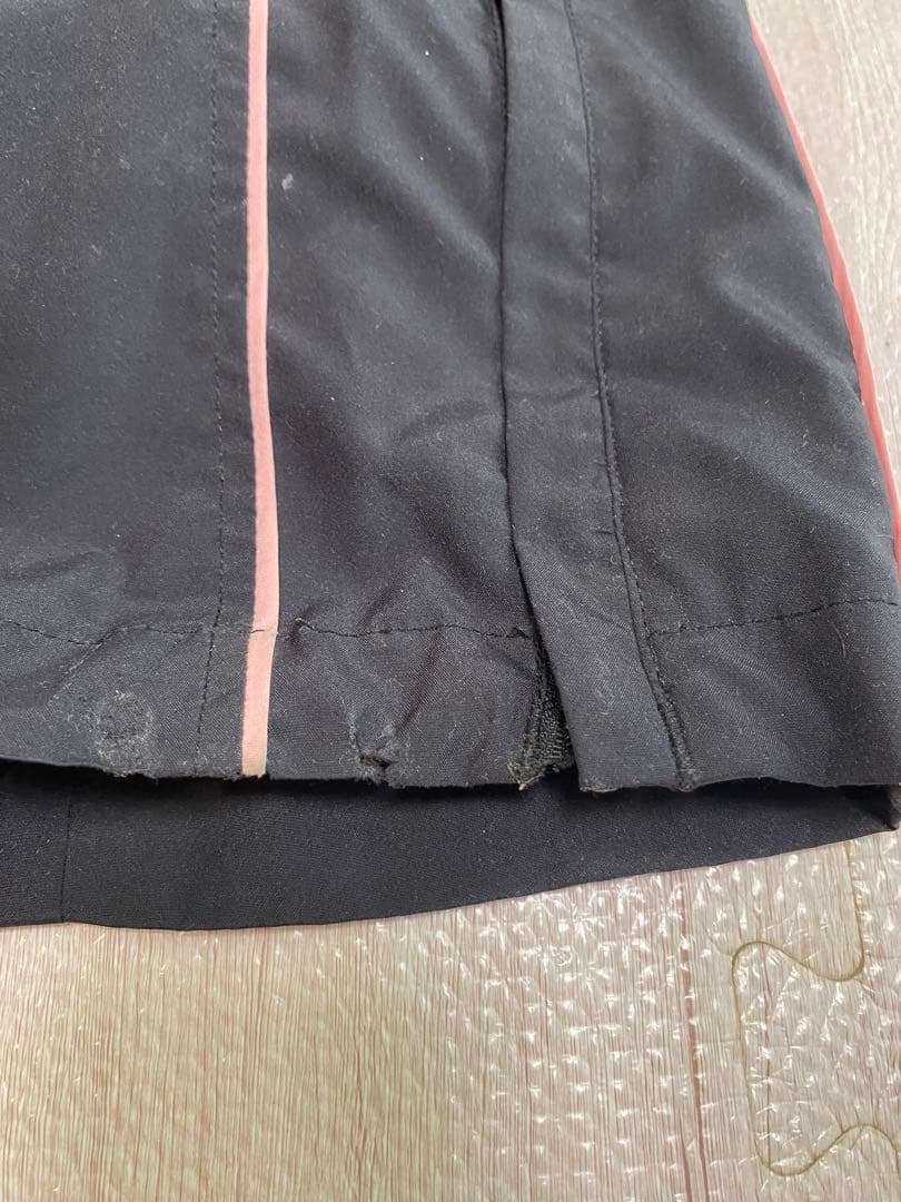 Lotto セリエA パレルモFC ウーブンジャケット 上下