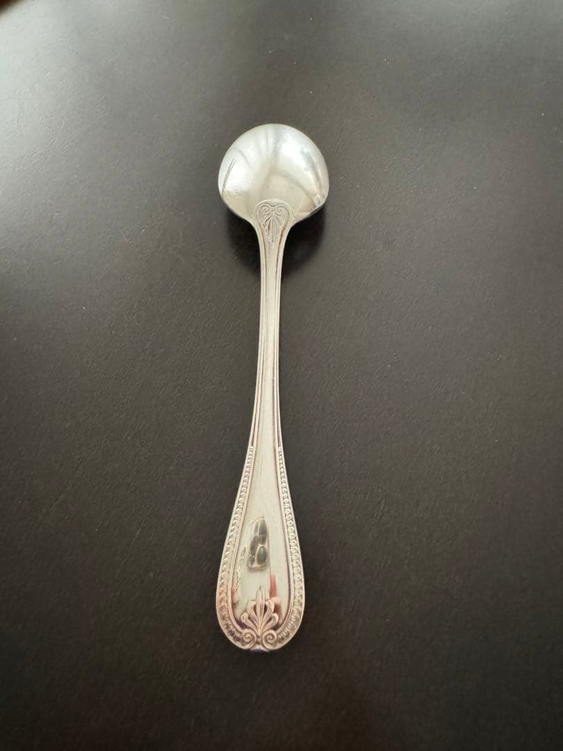 クリストフル　コーヒースプーン　シルバー