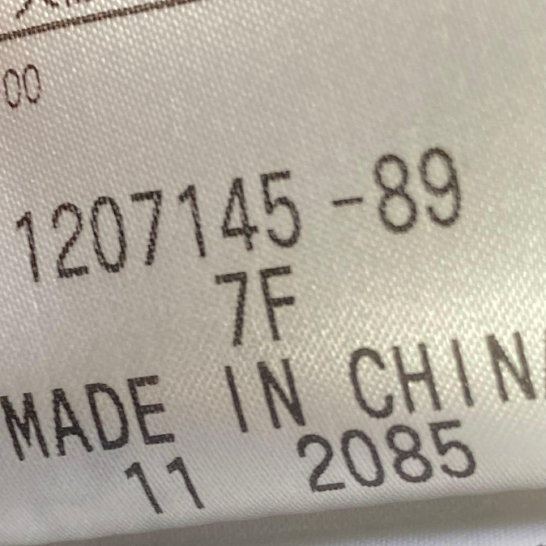 アクアスキュータム 羊革 レザージャケット ブラウン