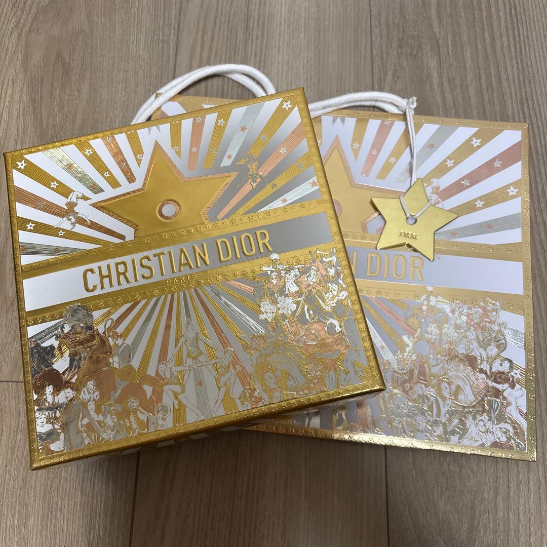 ジャドール オードゥ パルファン コフレ(限定品) クリスマス