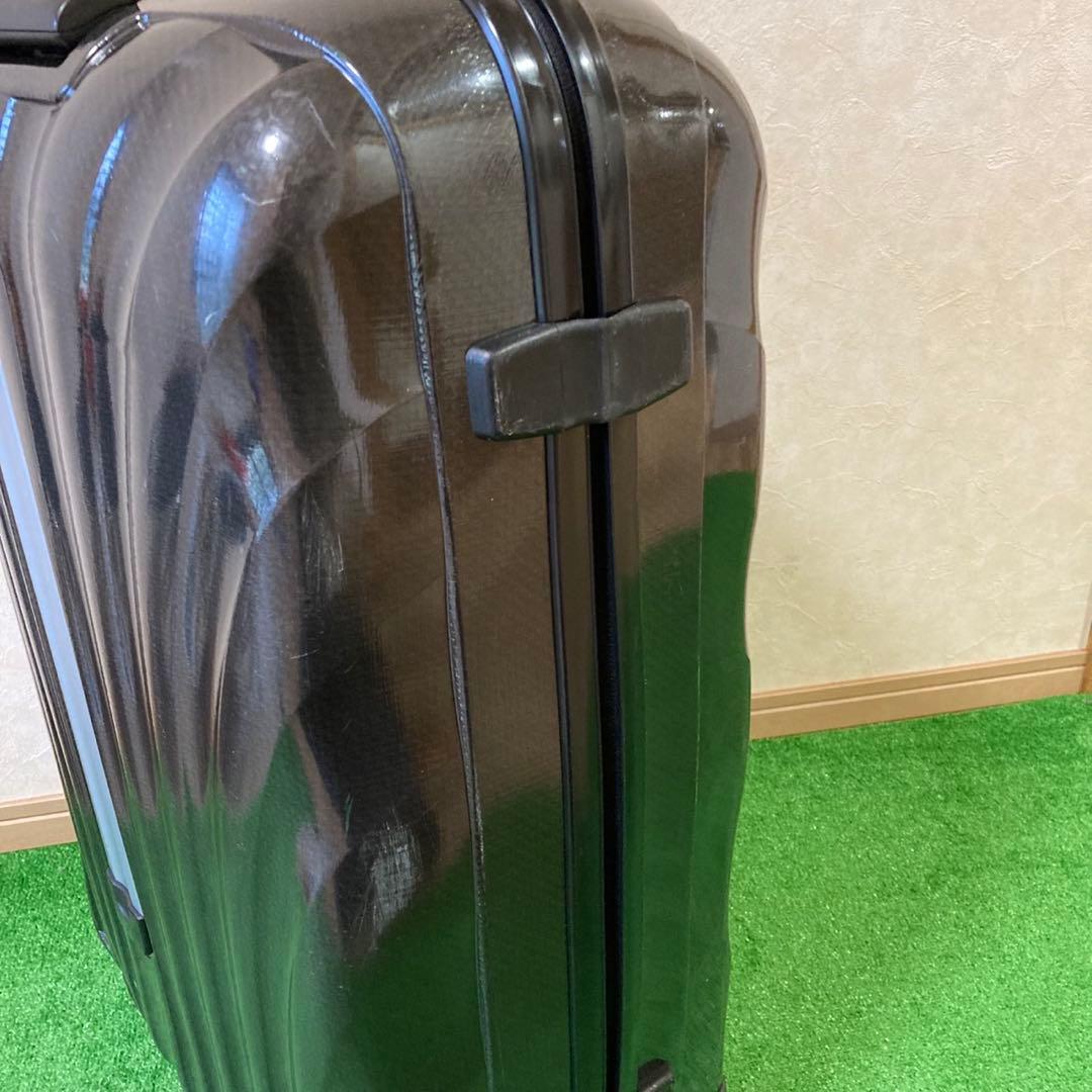 人気　サムソナイト コスモライト スピナー 大容量94L 4輪　TSA