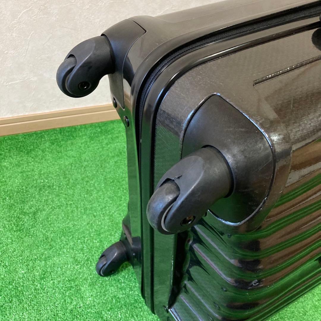 人気　サムソナイト コスモライト スピナー 大容量94L 4輪　TSA