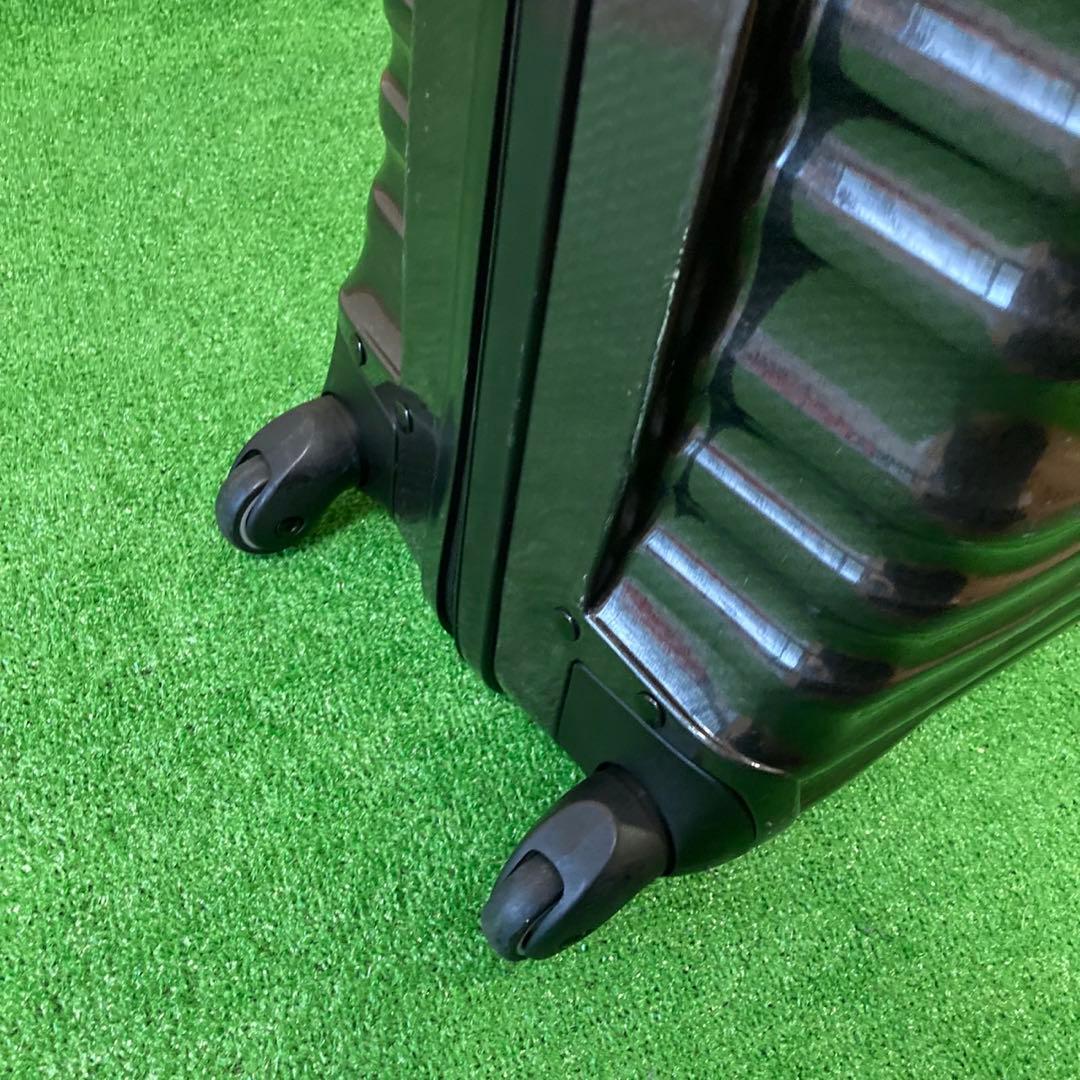 人気　サムソナイト コスモライト スピナー 大容量94L 4輪　TSA