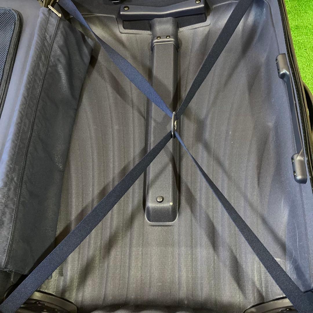 人気　サムソナイト コスモライト スピナー 大容量94L 4輪　TSA