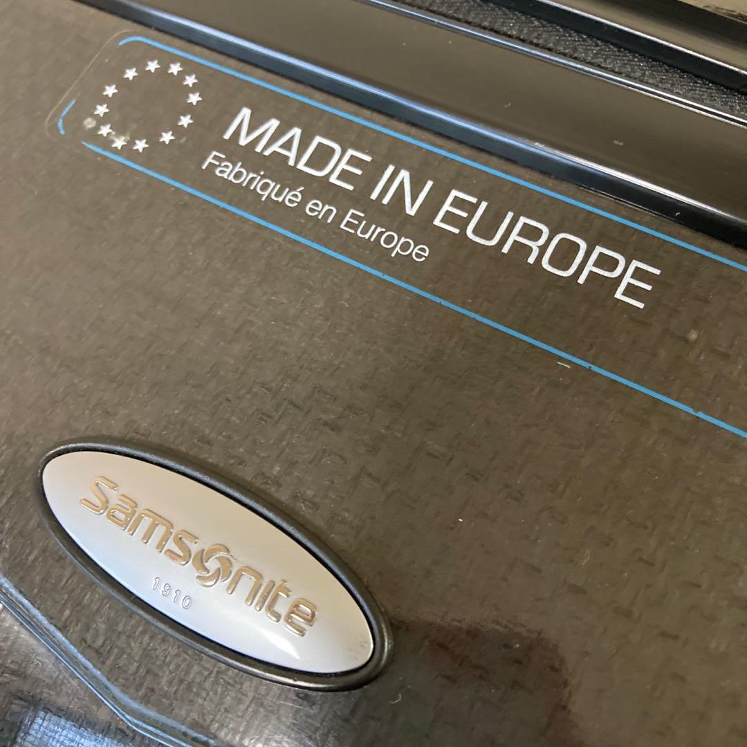 人気　サムソナイト コスモライト スピナー 大容量94L 4輪　TSA