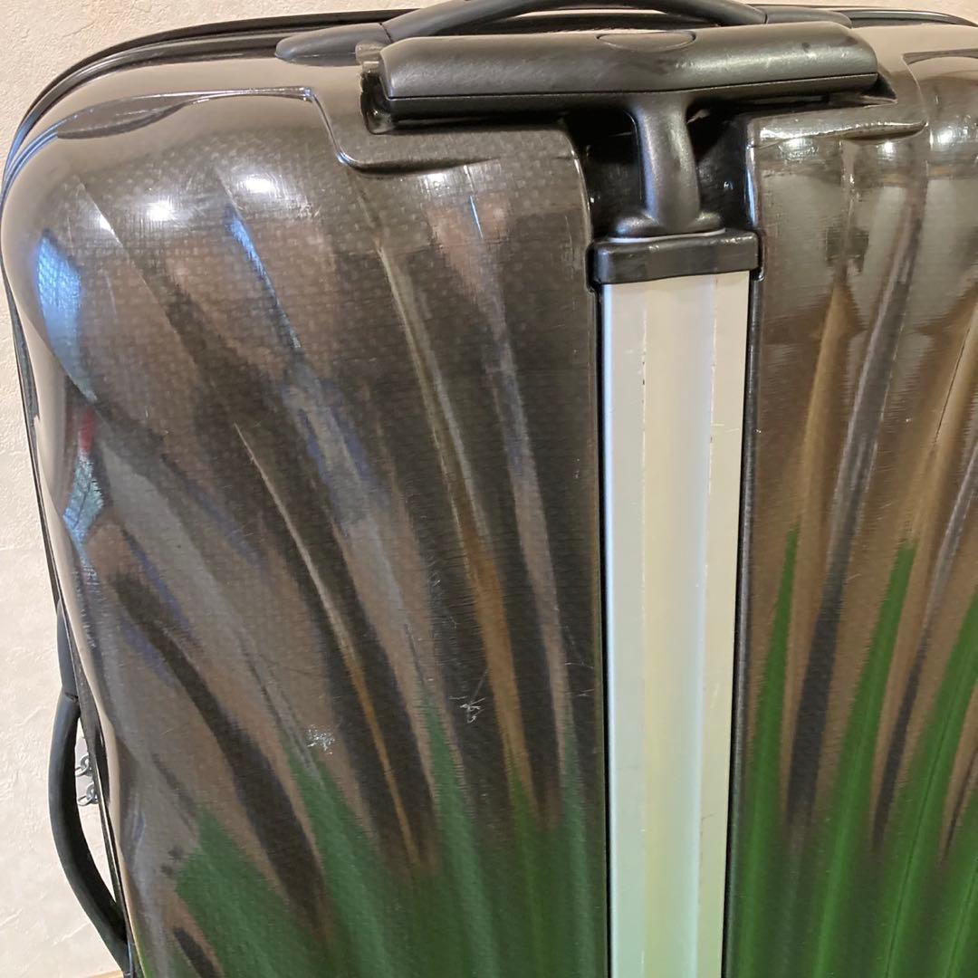 人気　サムソナイト コスモライト スピナー 大容量94L 4輪　TSA