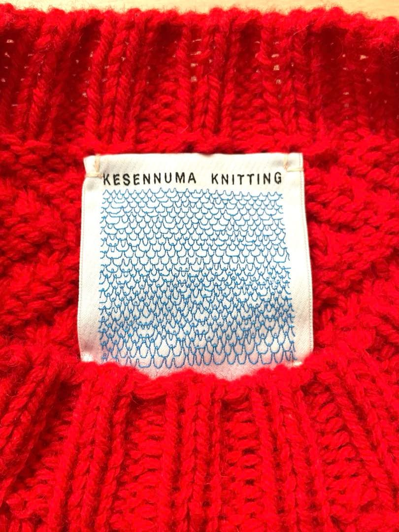 【クルテク】KESENNUMA KNITTING 気仙沼ニッティング