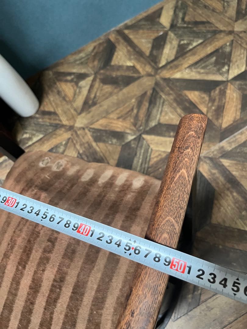 cobu＊馬蹄型椅子 バレルチェア 大正ロマン アンティーク ヴィンテージ