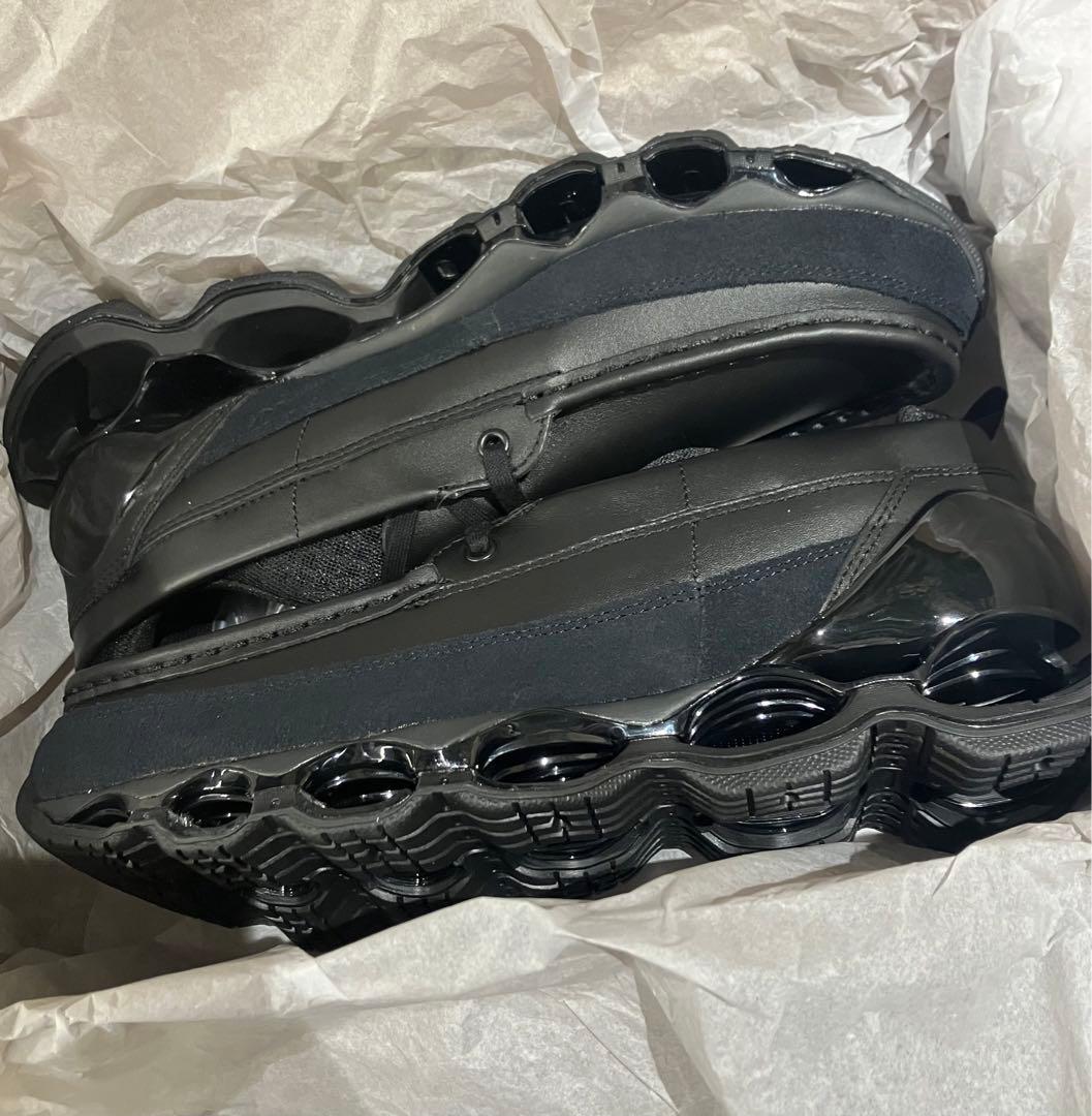 靴 MIZUNO WAVE PROPHECY MOC 25cm