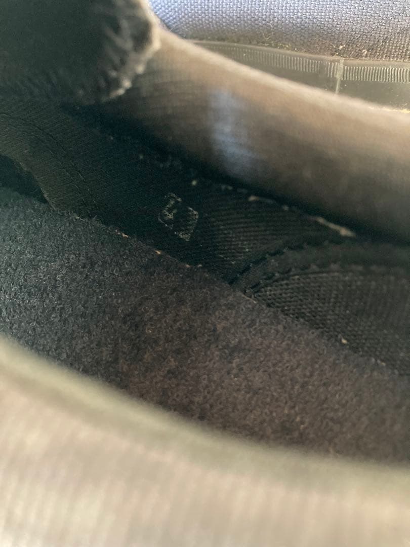 スキッドグリップ　コンバース　USA製　ビンテージ　オールスター　銀箱 80s