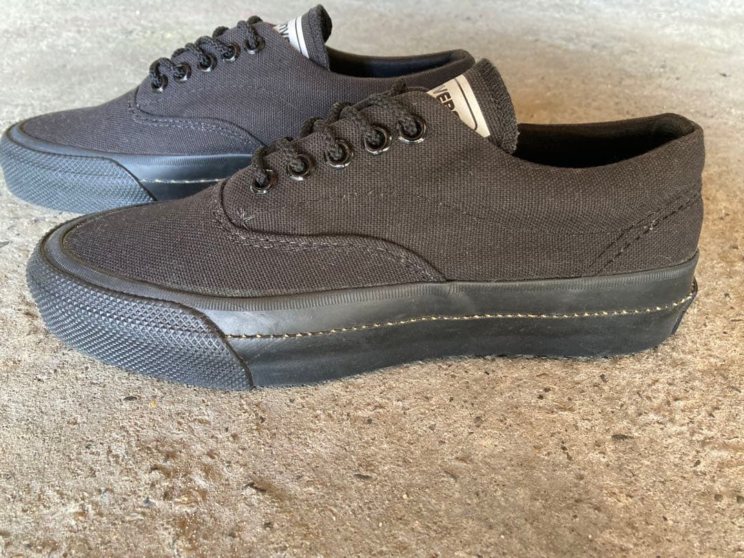 スキッドグリップ　コンバース　USA製　ビンテージ　オールスター　銀箱 80s