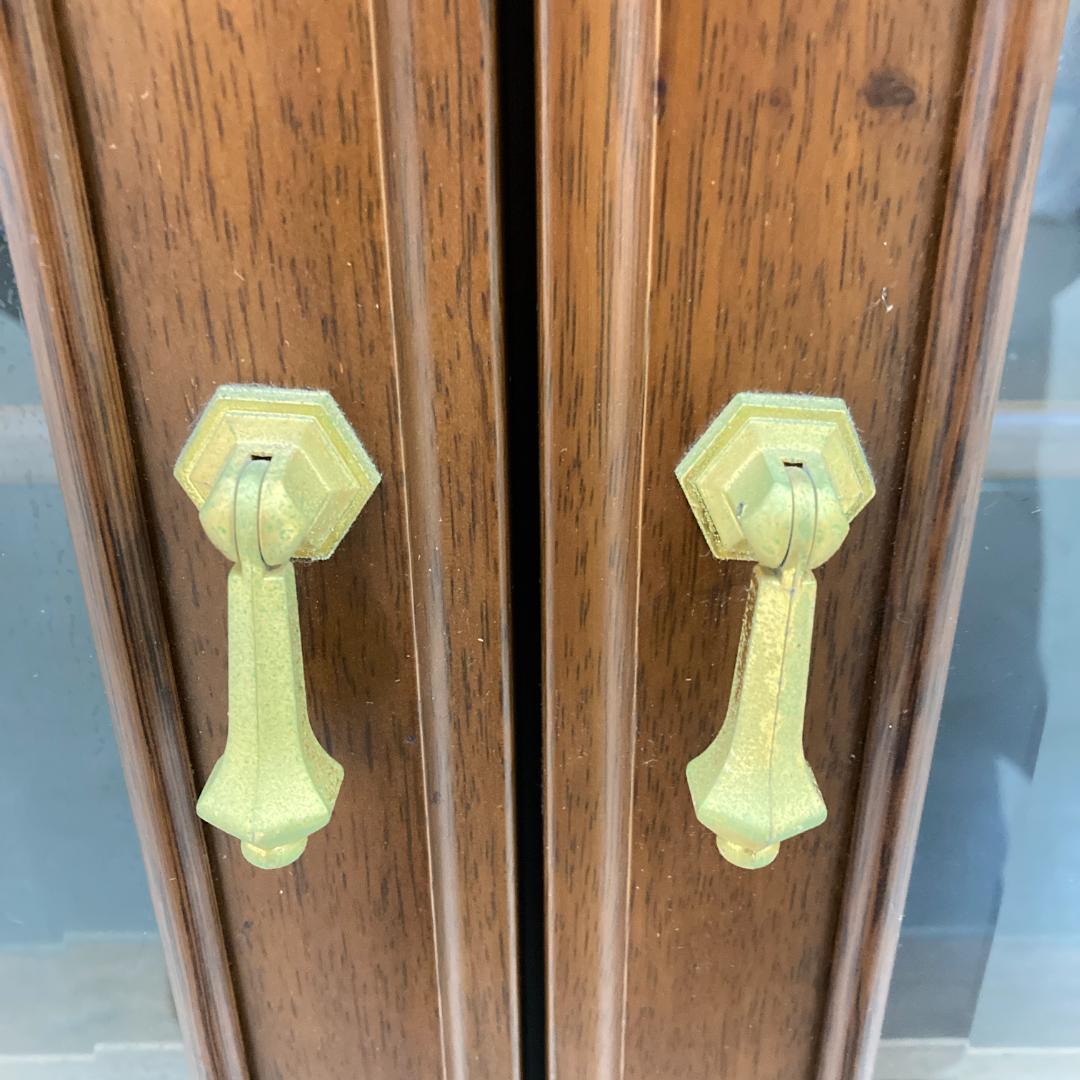 【マルニ】照明付き　サイドボード リビングボード 　キャビネット　収納家具