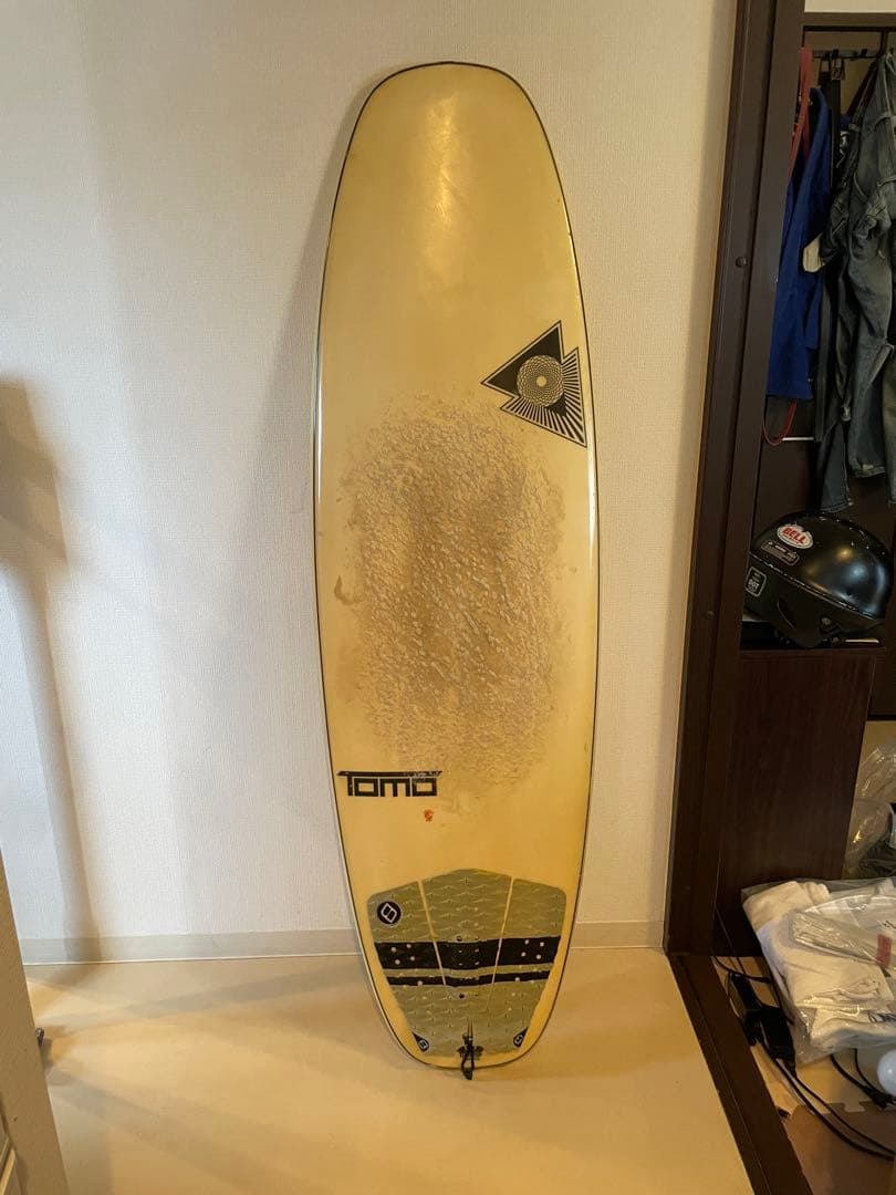 サーフィン・ボディボード FireWire tomo evo 5.3