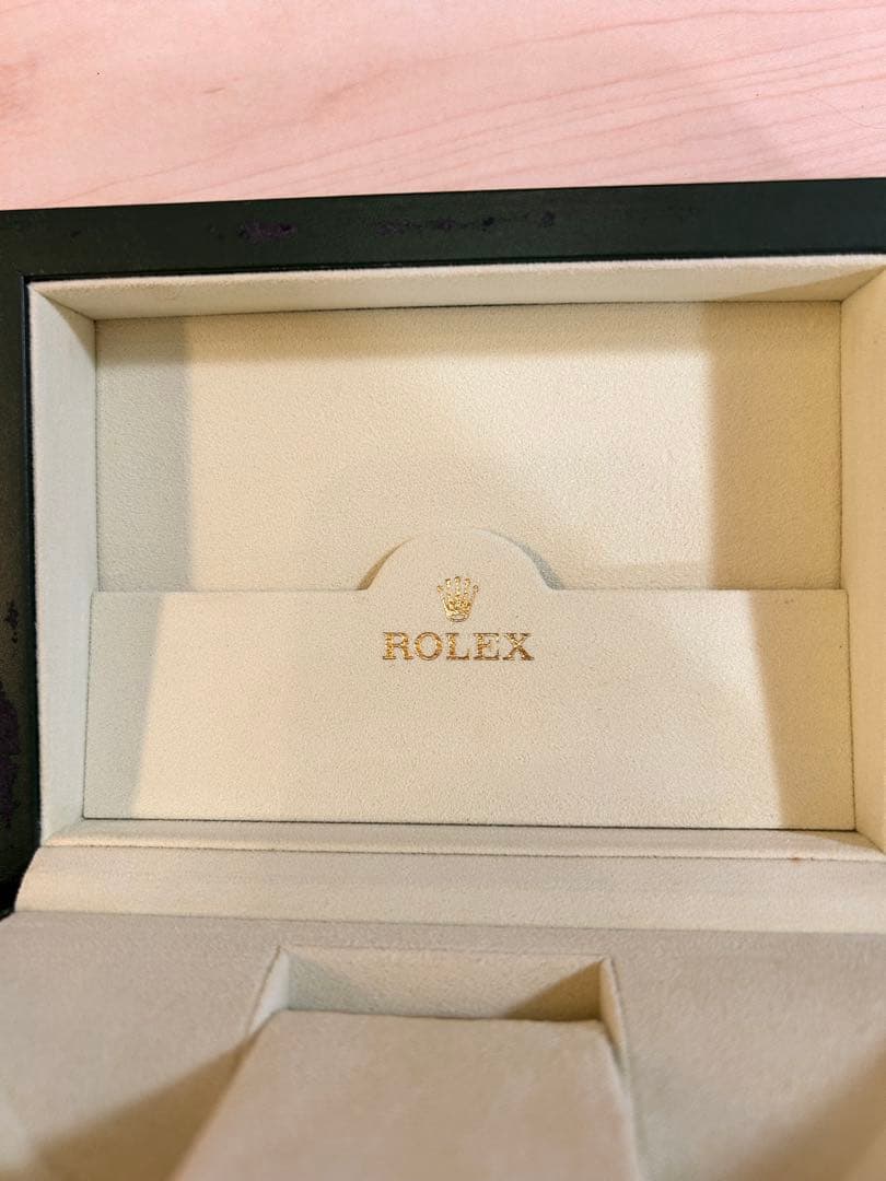 ロレックス ROLEX空箱 収納ケース116261 31.00.64