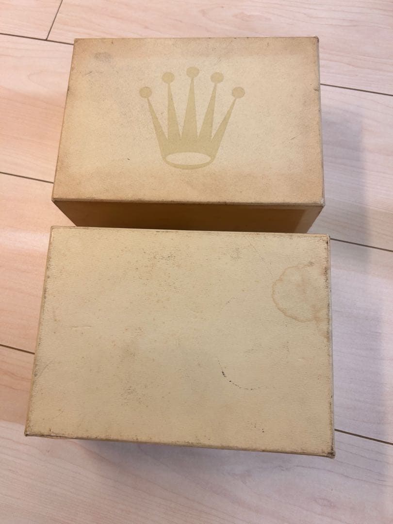 ロレックス ROLEX空箱 収納ケース116261 31.00.64