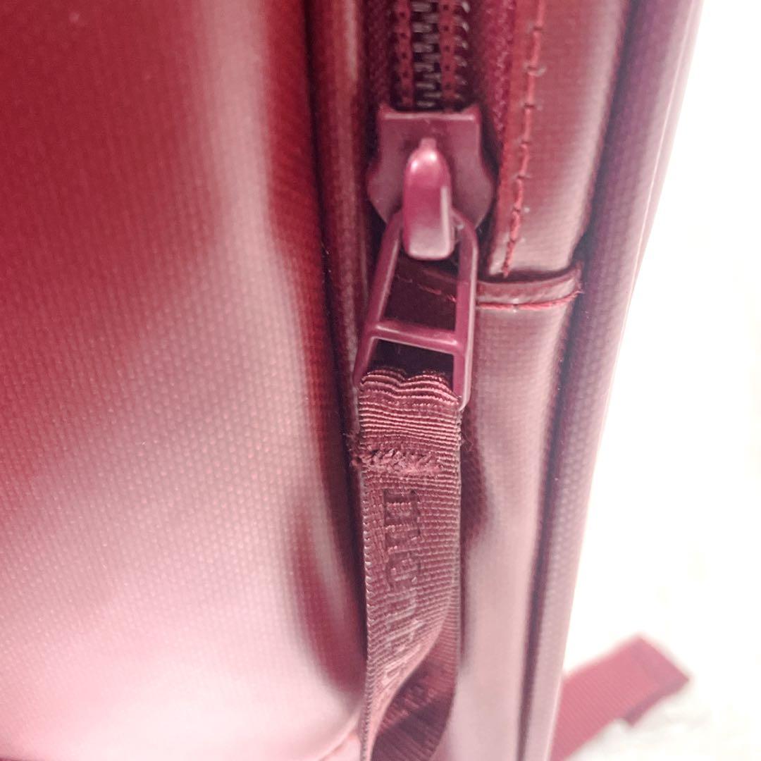 【mont-bell わんパック】モンベル ワンパック レッド 赤 ランドセル