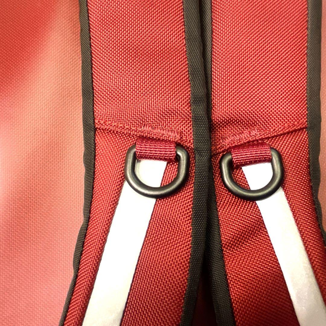 【mont-bell わんパック】モンベル ワンパック レッド 赤 ランドセル