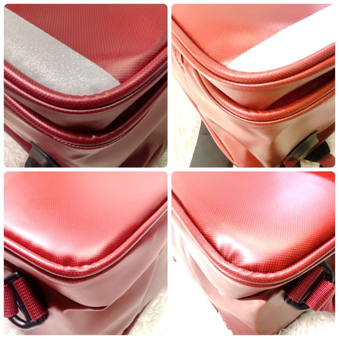 【mont-bell わんパック】モンベル ワンパック レッド 赤 ランドセル