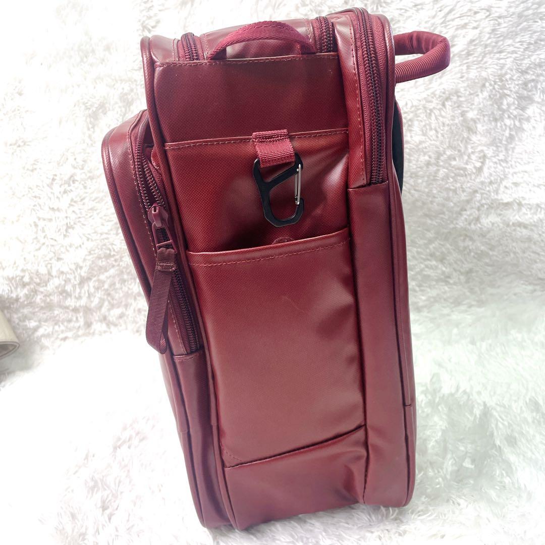 【mont-bell わんパック】モンベル ワンパック レッド 赤 ランドセル