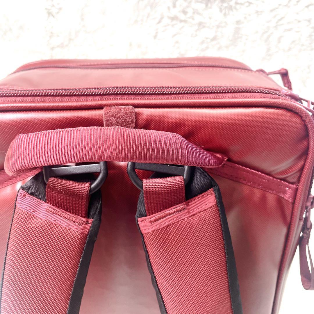 【mont-bell わんパック】モンベル ワンパック レッド 赤 ランドセル