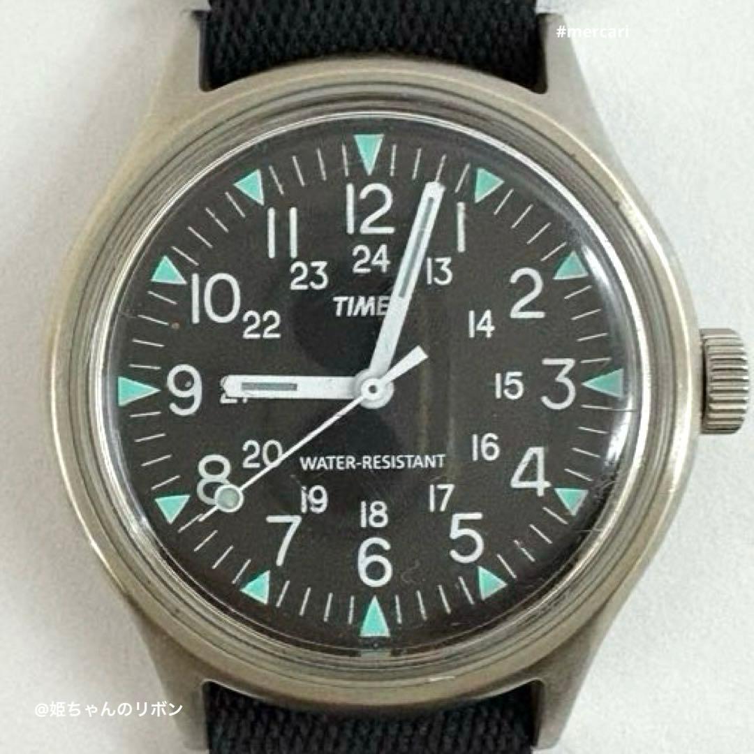 TIMEX SST camper 日本限定モデル