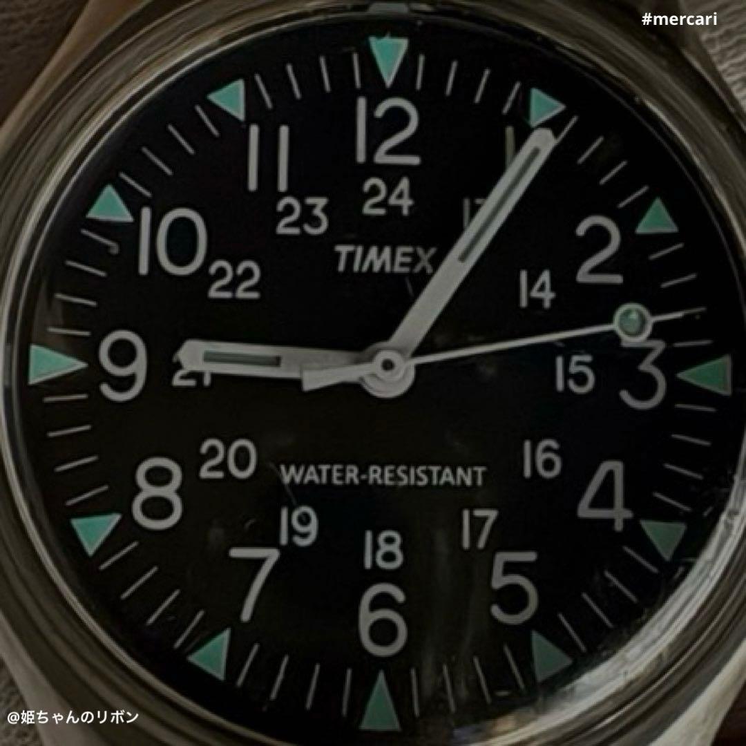 TIMEX SST camper 日本限定モデル