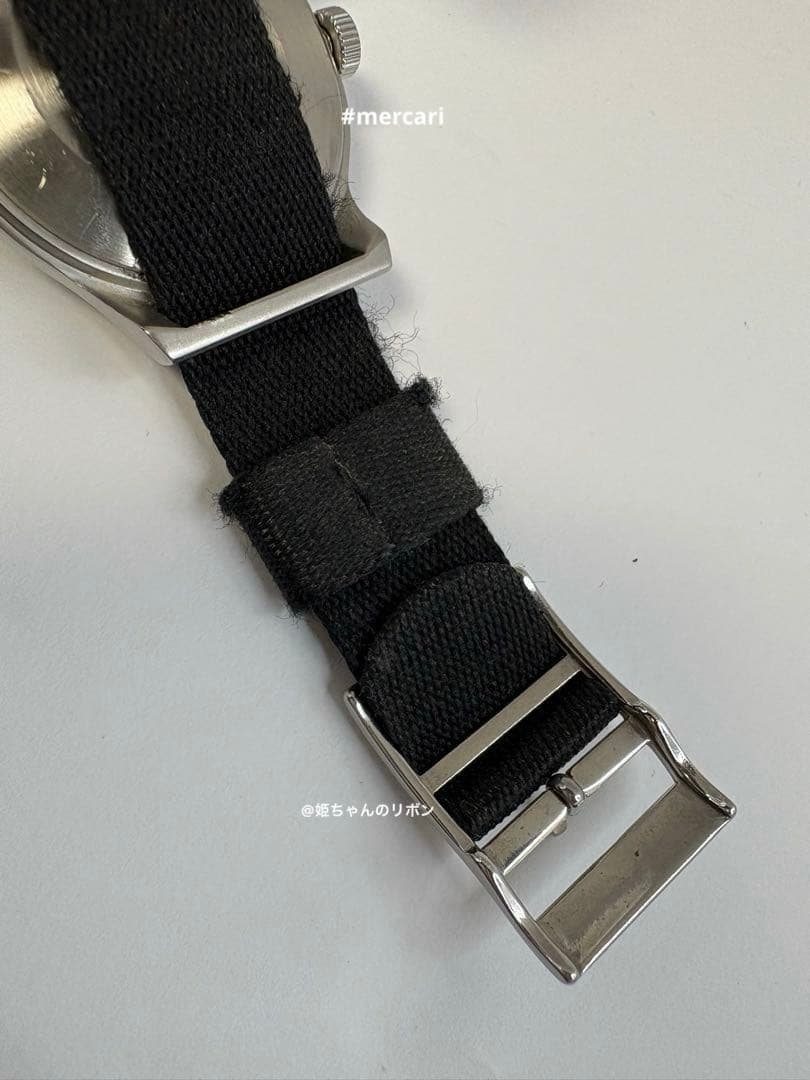 TIMEX SST camper 日本限定モデル