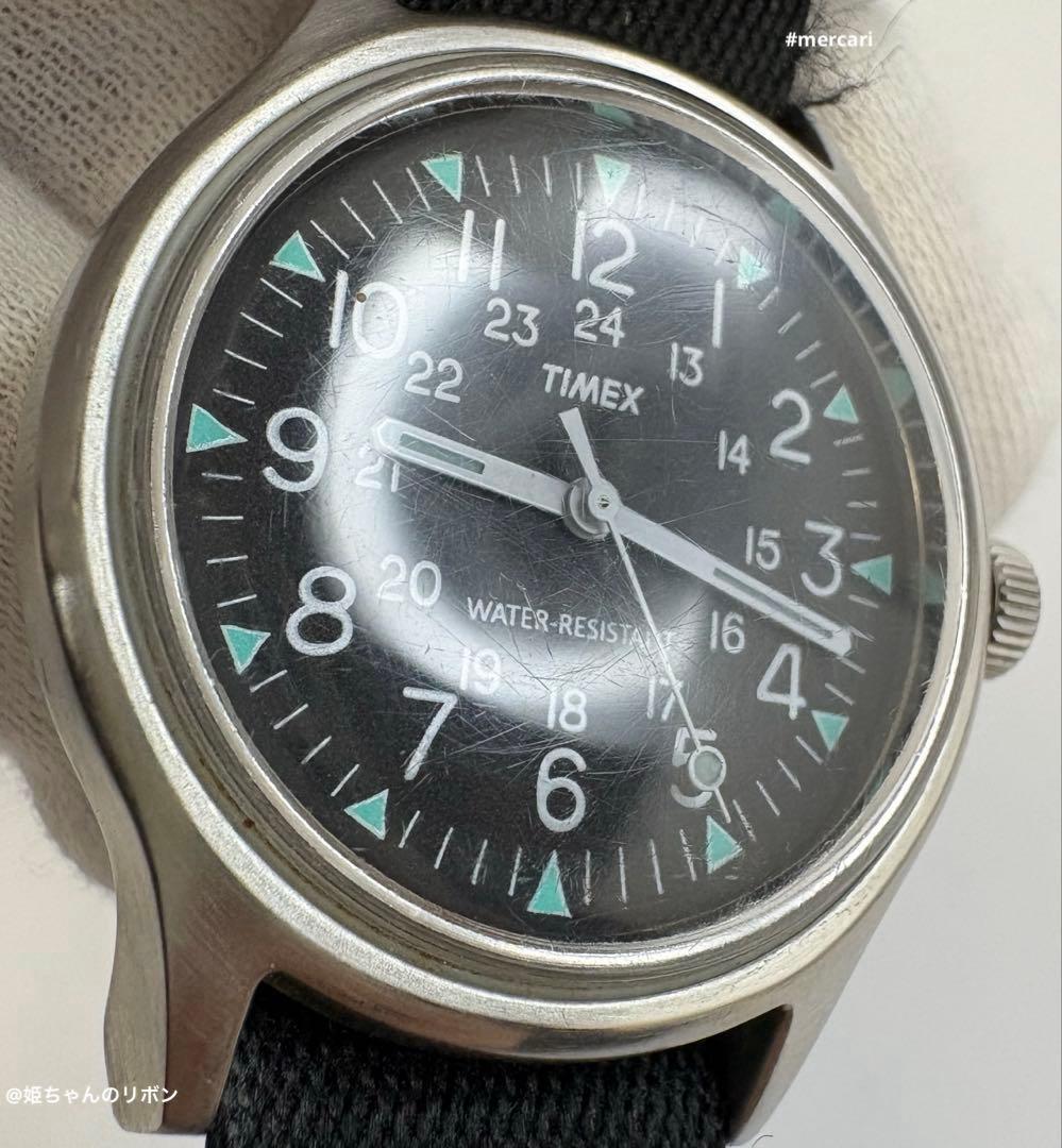 TIMEX SST camper 日本限定モデル