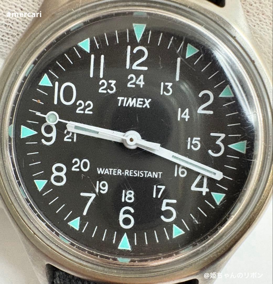 TIMEX SST camper 日本限定モデル
