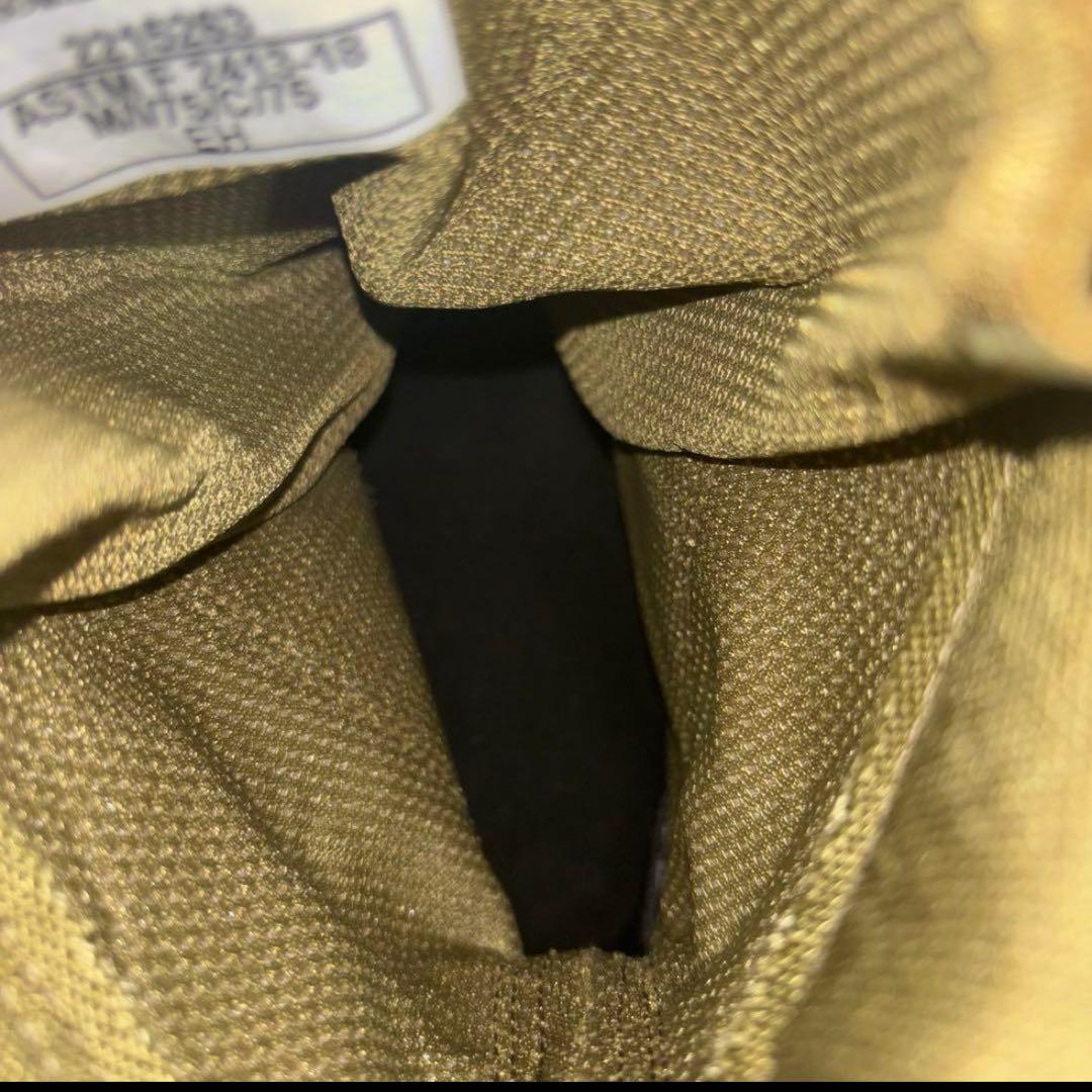 極美品　米軍　実物　BELLEVILLE ミリタリーブーツ　26.5cm送料無料