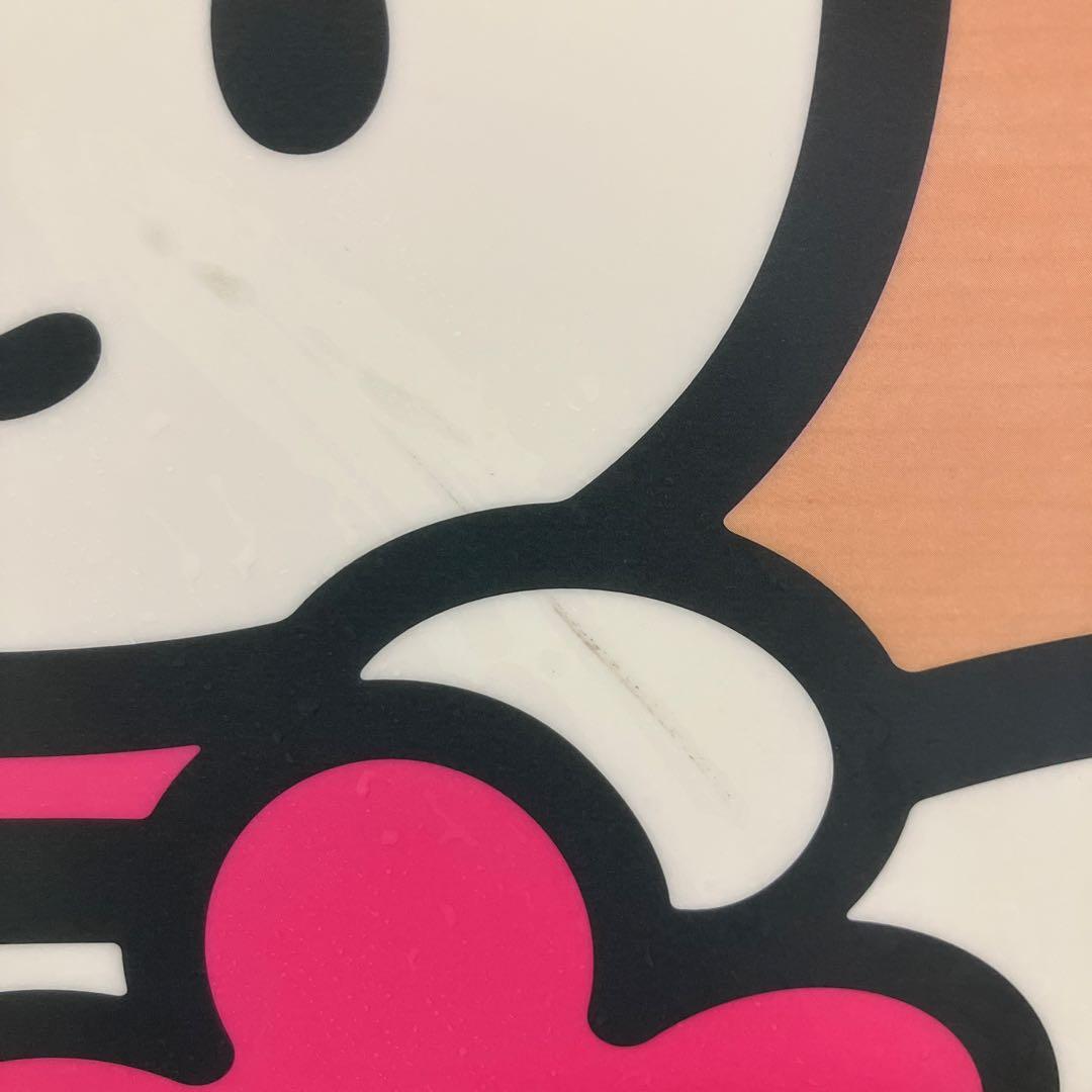 【超レア】ハローキティ 木製 4段チェスト