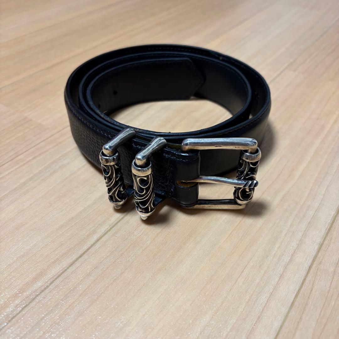 CHROME HEARTSクロムハーツ ベルト ローラー