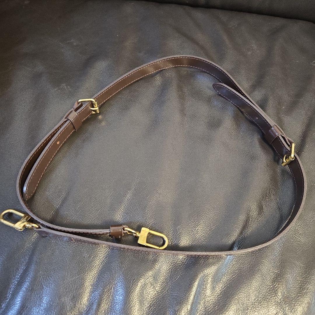 ルイヴィトン　スピーディ30 バンドリエール ダミエ　ハンドバッグ