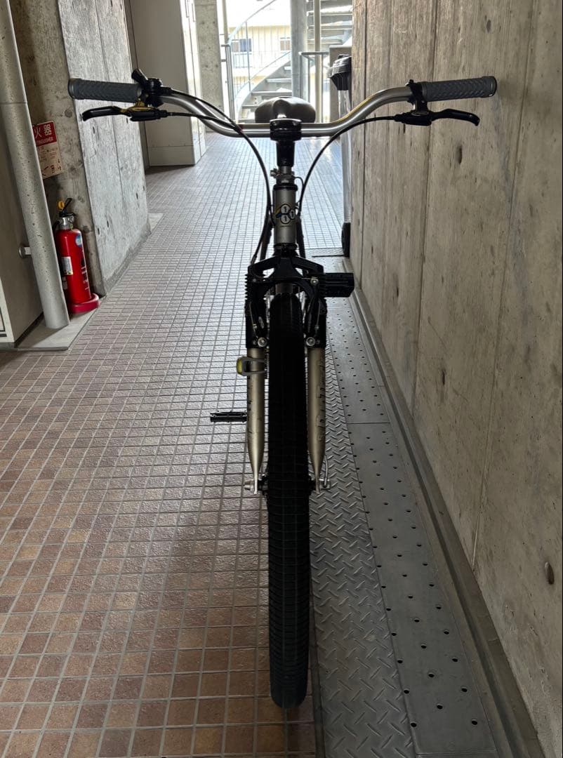 ピ*助様 【貴重】3rensho 三連勝 26インチ OLD MTB