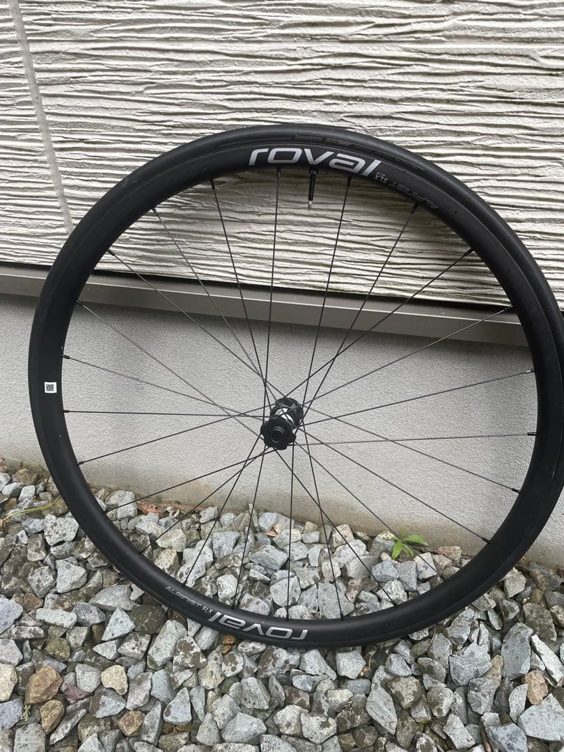 roval alpinist slx disc 前後　アルピニスト