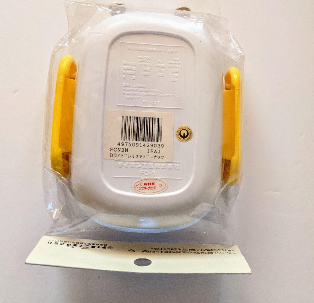 ドレミファどーなっつ　弁当箱