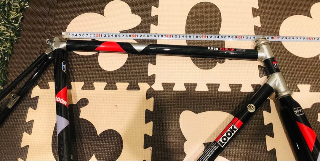 LOOK KG86 KEVLAR 2000 ルックKG86ロードバイクフレーム