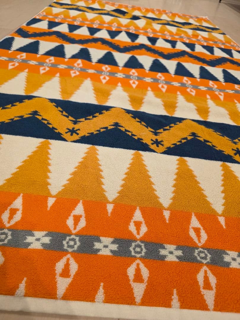 【新品・未使用品】スノーピーク×ペンドルトン　ブランケット