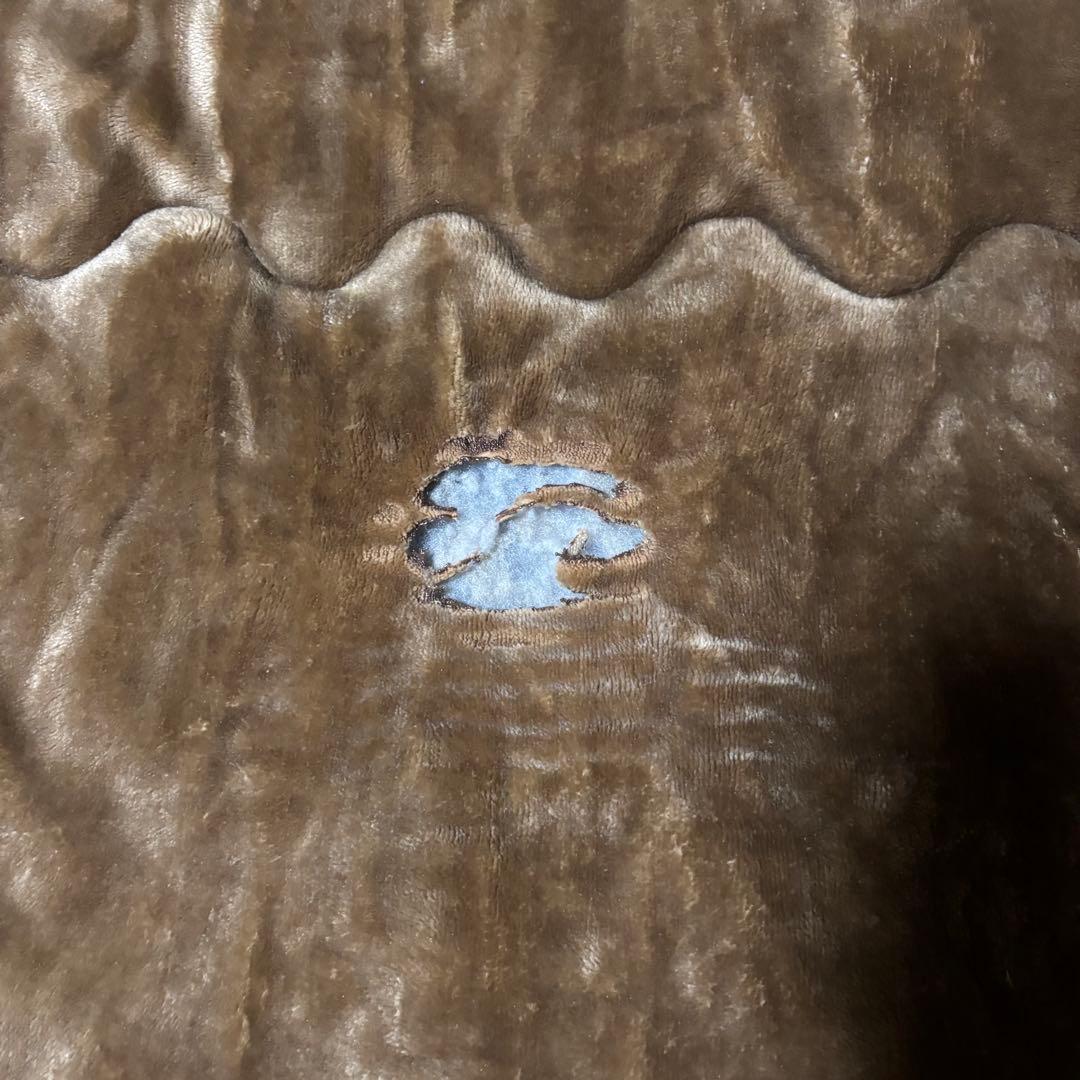 【ニトリ】折れ脚 こたつ ホワイトウォッシュ 楕円