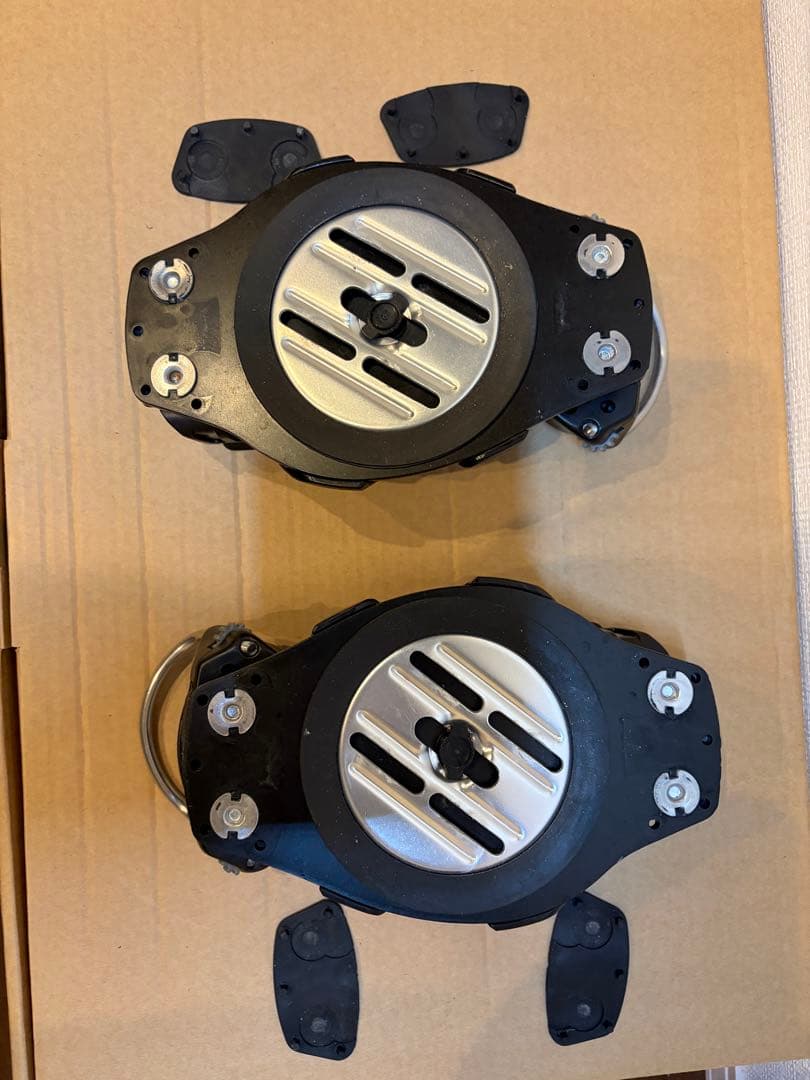 DEELUXE ディーラックス インテック ビンディング