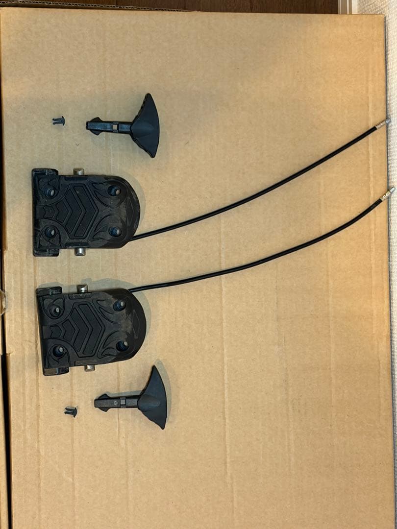 DEELUXE ディーラックス インテック ビンディング