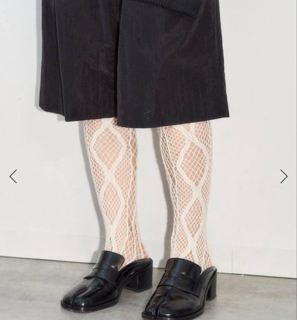 EUCHRONIA レースソックス