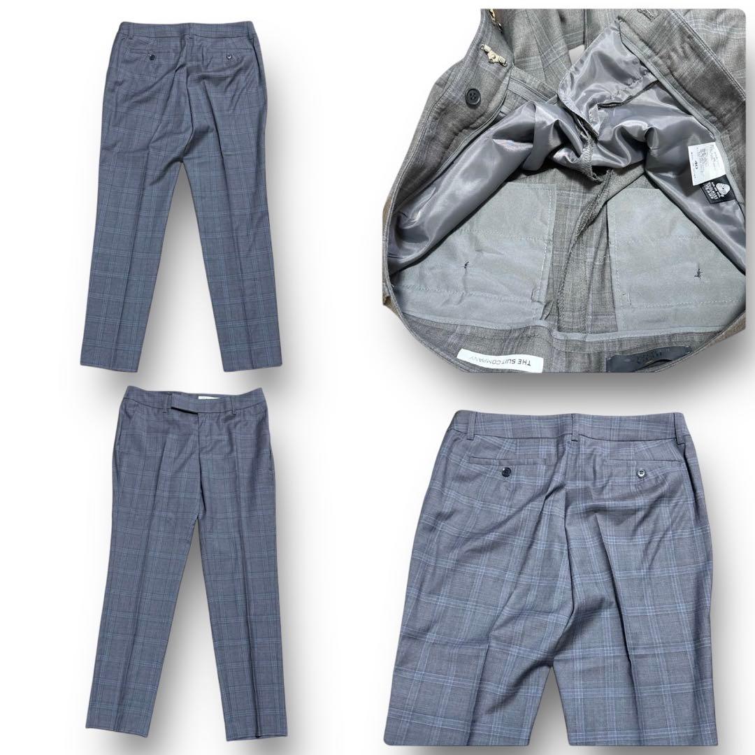 未使用並 スーツカンパニー REDA ICESENSE 40 L スーツ